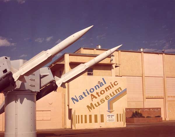 Image of National Atomic Museum