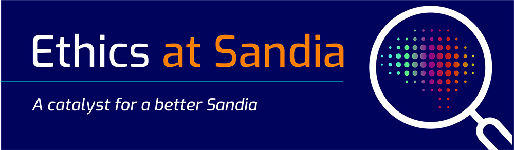 Ethics at Sandia