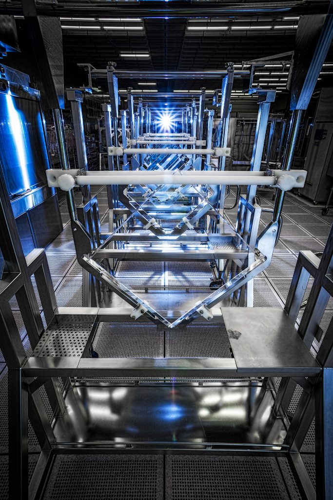 Image of National Ignition Facility optics
