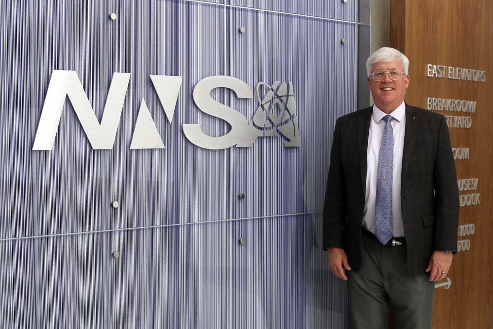 Image of NNSA Sandia Field Office manager Daryl Hauck