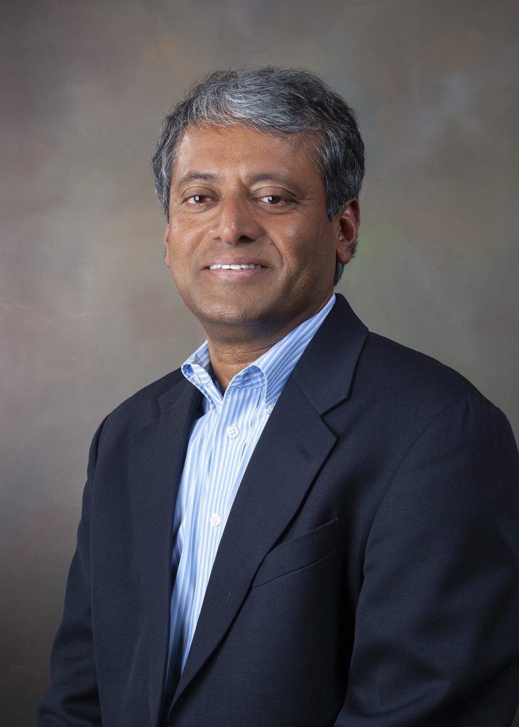 Image of Sandia engineer Babu Chalamala elected fellow of two national societies