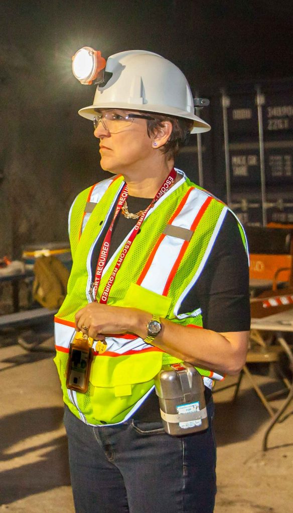 Image of DOE Women @ Energy blog features Amy Halloran