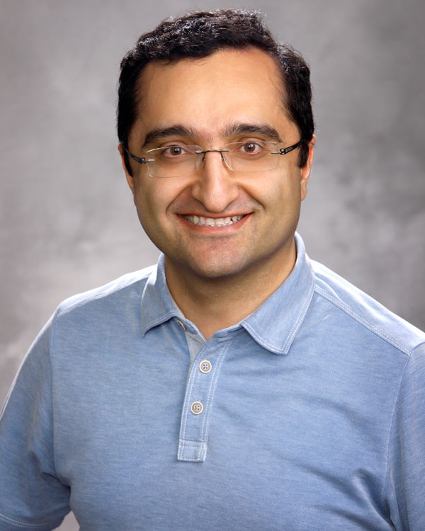 Image of Sandia applied mathematician Khachik Sargsyan