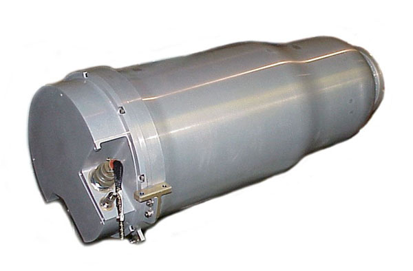 Based on an improperly censored 1999 Los Alamos weapons briefing, I've been able to reconstruct the W88 nuclear warhead which is used in Trident II submarine launched ballistic missiles. : r/AtomicPorn