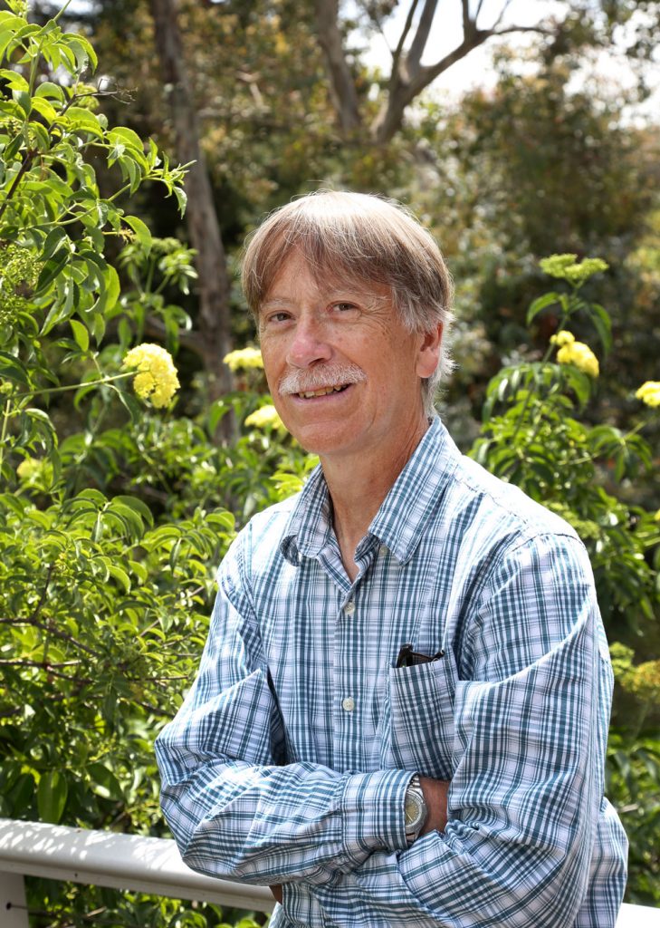 SIAM FELLOW — Sandia computational scientist and mathematician Ray Tuminaro has been named a 2022 fellow of the Society for Industrial and Applied Mathematics. (Photo by Dino Vournas)