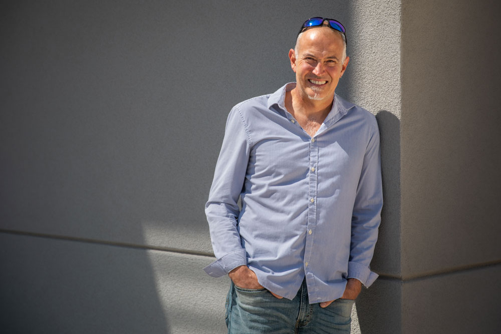 Image of Sandia senior engineer Doug Deming