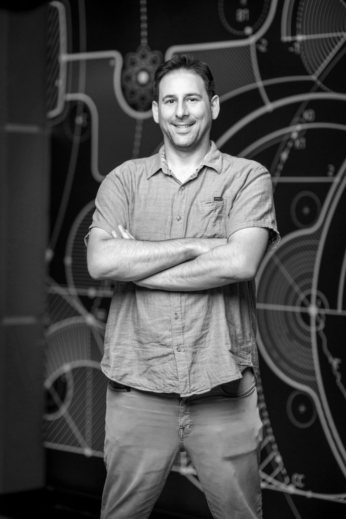 Image of Materials scientist Josh Sugar