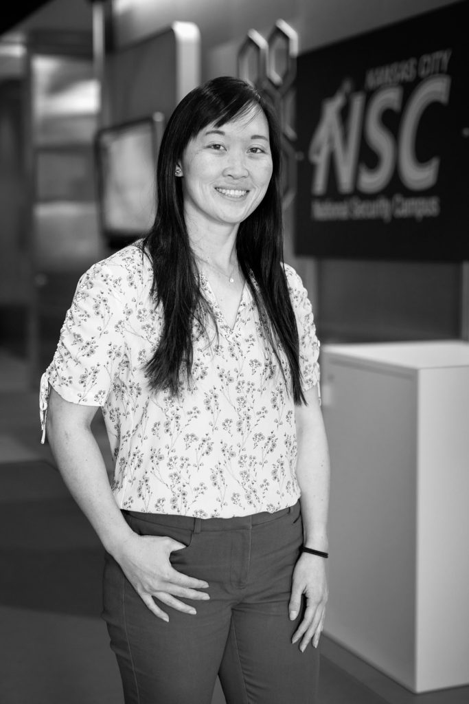 Image of Human factors engineer Michelle Pang