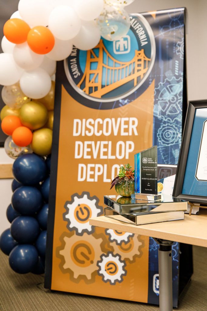 Image of Innovation Award Celebration banner