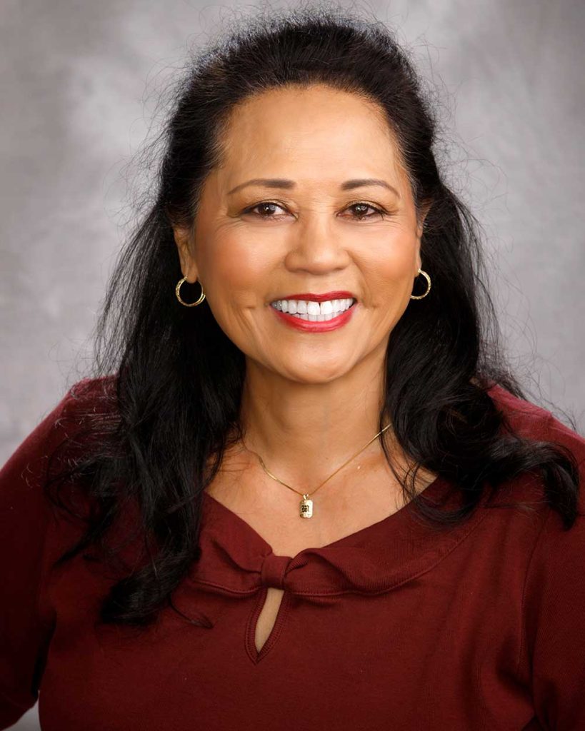 HALF-CENTURY OF SERVICE — Office management assistant Martha Campiotti retires after a 50-year career at the Labs. (Photo by Randy Wong)