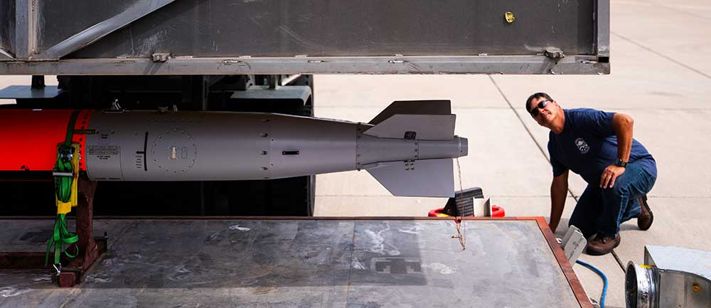 B61-12 flight tests yield positive results – LabNews