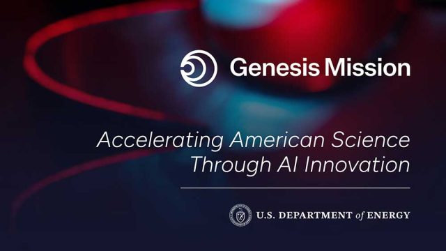 DOE launches Genesis Mission to transform American science and ...