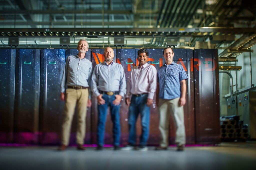 Image of dpae-Tri-lab-Cerebras-Advanced-Memory-Technology-team