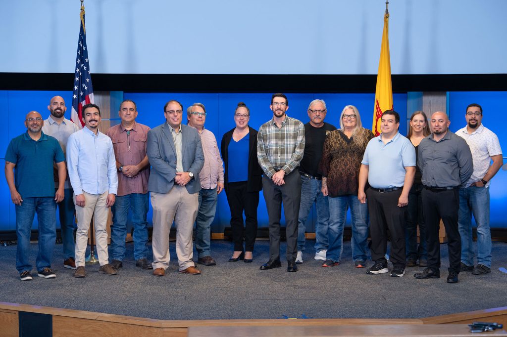 Image of dpae-W87-1-FENG-Development-ACRR-Test-Team