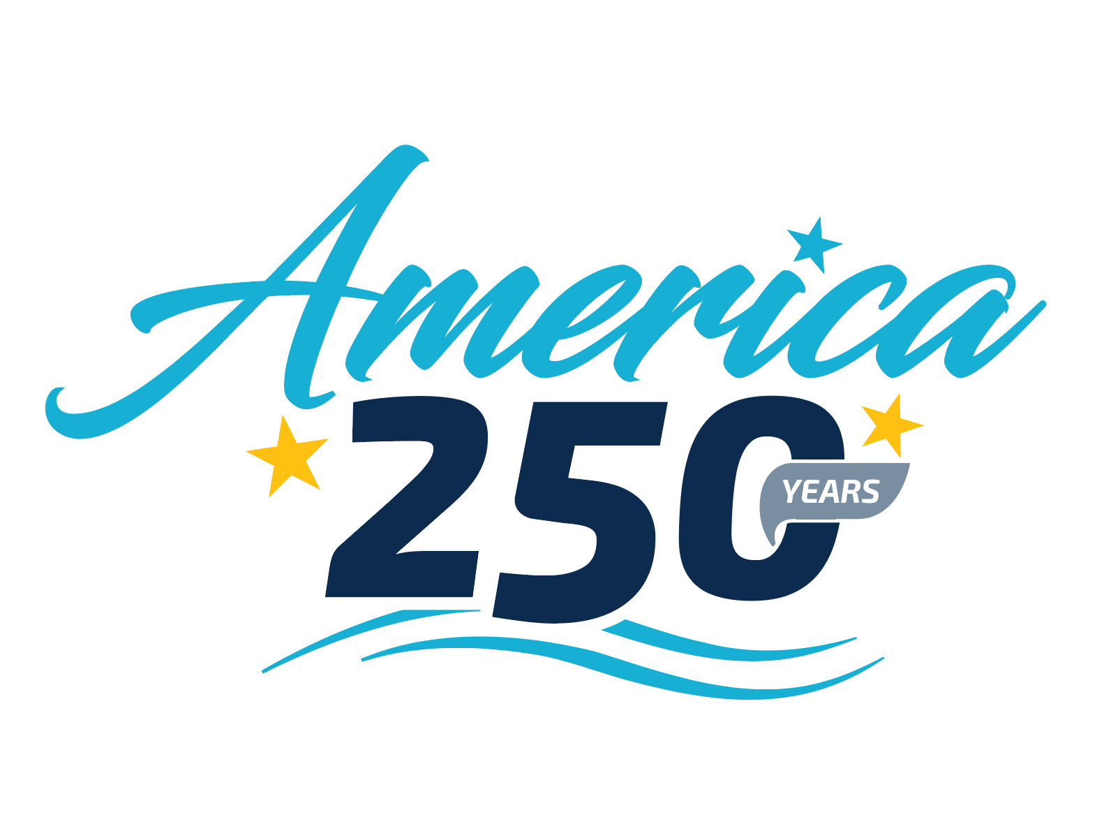 Sandia America250 logo
