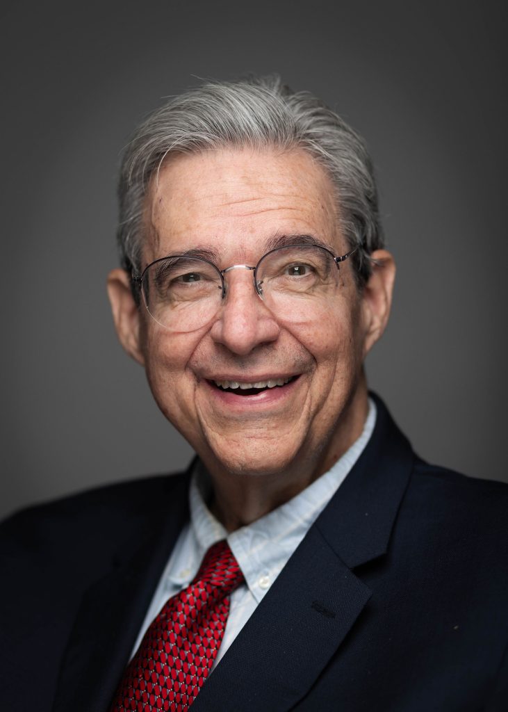 <strong>MICROELECTRONICS MAESTRO</strong> — Edward Cole was elected to the 2026 IEEE Fellows Class for the significant role he’s played in the world of microelectronics in his nearly 39-year career. (Photo by Alicia Bustillos)