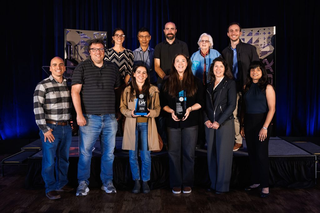 <strong>HARDCASES</strong> — Members of the W80-4 Warhead Case Anomaly Resolution Team. (Photo by Spencer Toy)