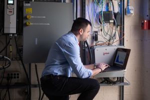Fighting AI with AI to keep the lights on