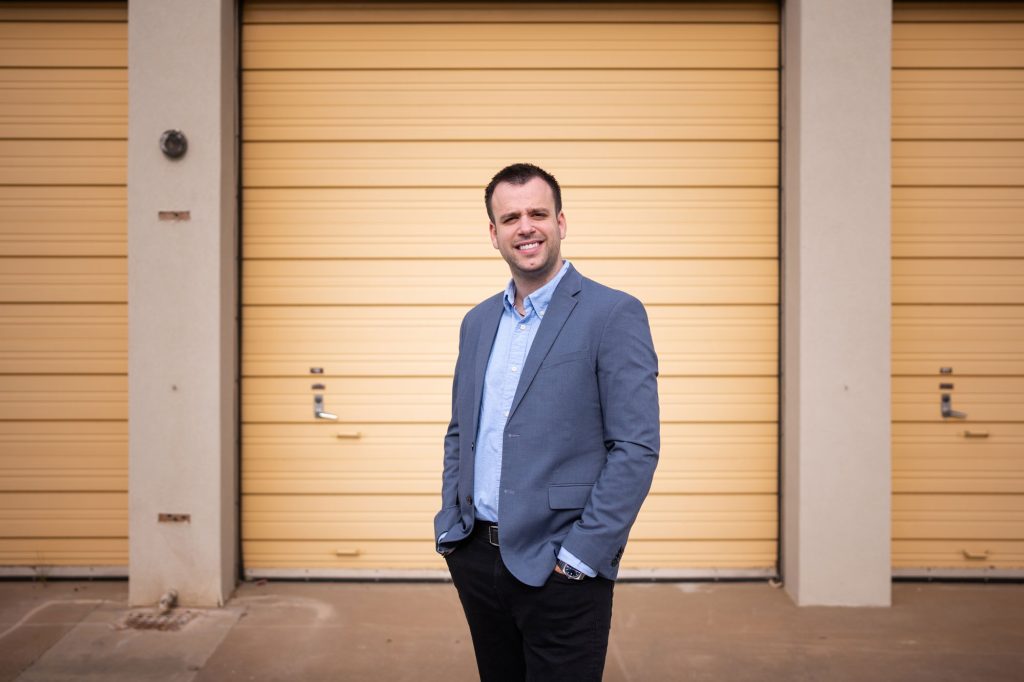 <strong>AI LEADER</strong> — Georgios Fragkos leads the team behind Cybersecurity for the Energy Edge, which uses generative AI and LLMs to detect and locate threats on the electrical grid.