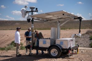 Rapidly testing portable security systems