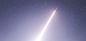 Sounding rocket test helps design components for new weapon system
