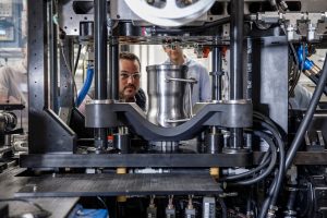 Refurbished lab offers researchers a window into combustion