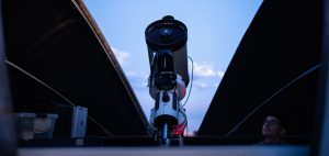 Keeping an eye on the sky