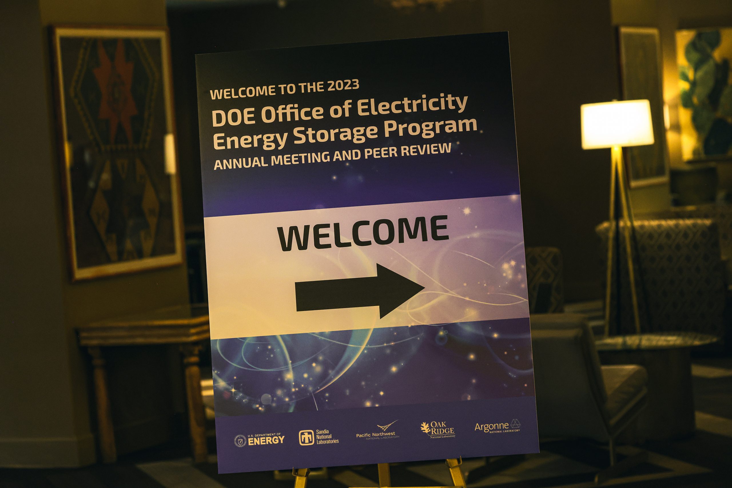 Image of DOE Energy Storage Peer Review_27