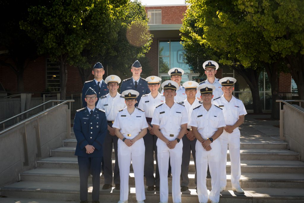 2025 Military Academic Collaboration Cadets and Midshipmen - Sandia National Laboratories