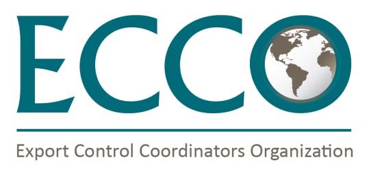 Export Control Coordinators Organization (ECCO) – National Laboratories