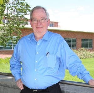 Patrick Griffin, R&D scientist