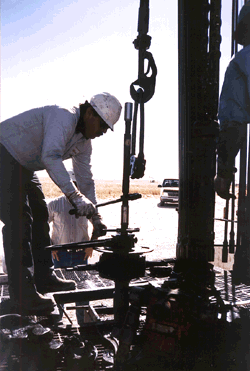 [oil well]