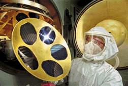 [microelectronics lab]